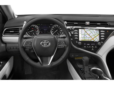 2019 Toyota Camry XLE V6