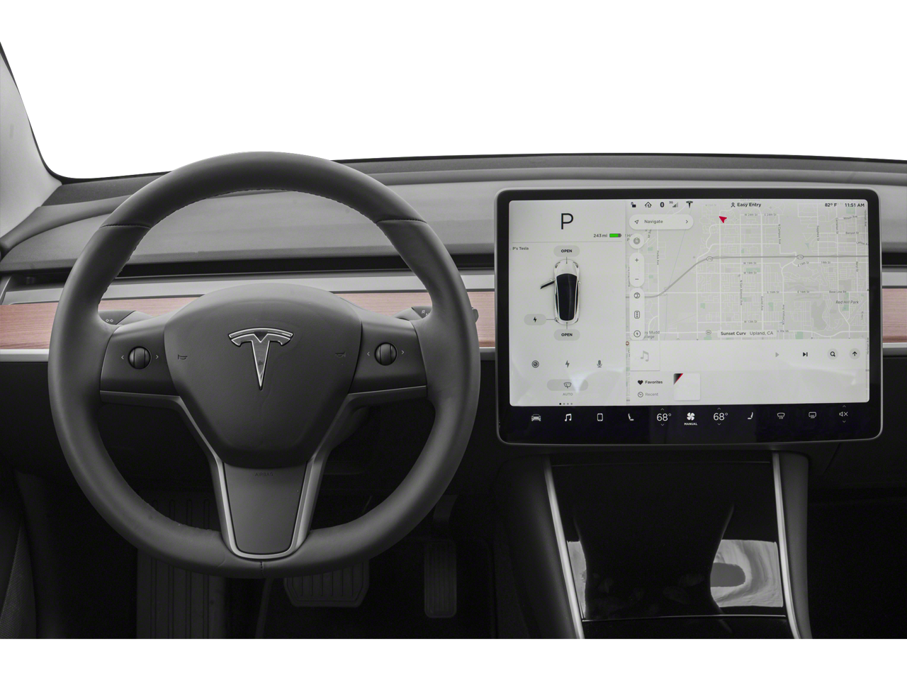 2019 Tesla Model 3 Performance