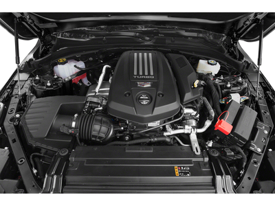 2020 Cadillac CT4 V-Series