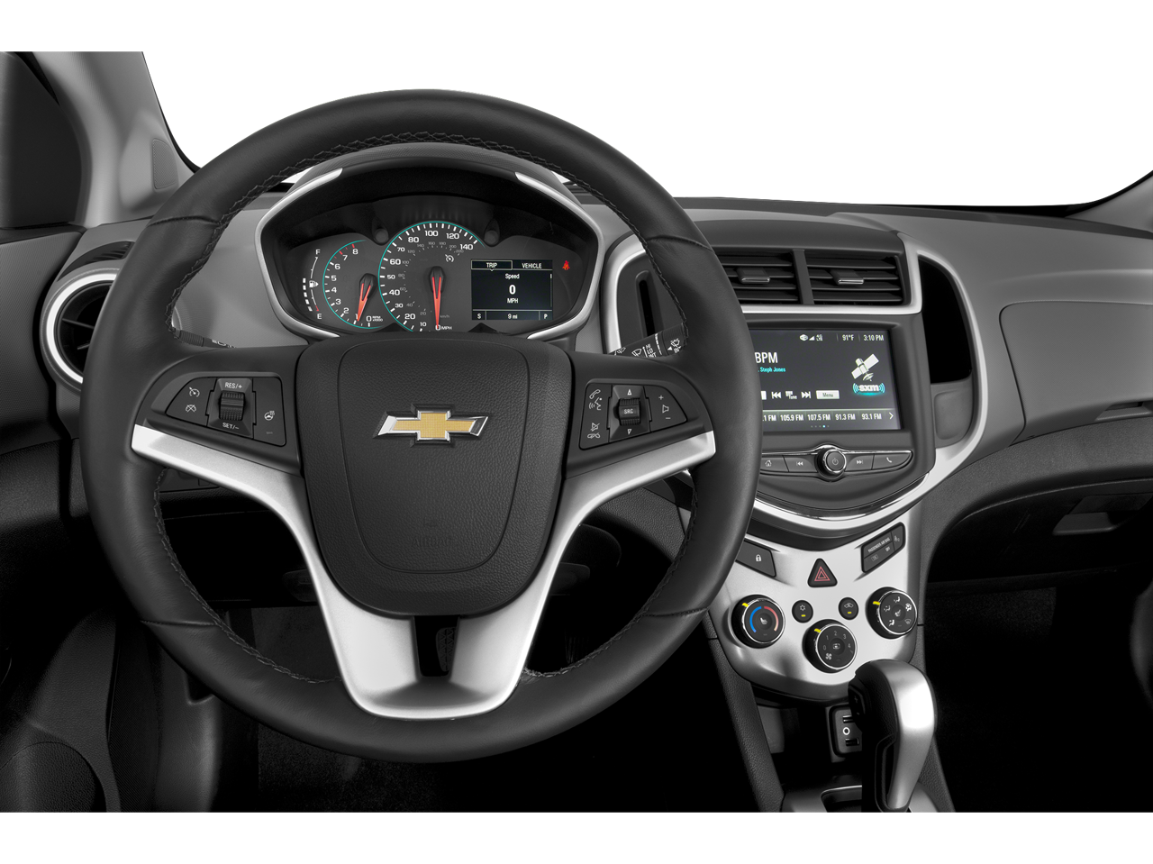 2020 Chevrolet Sonic LT