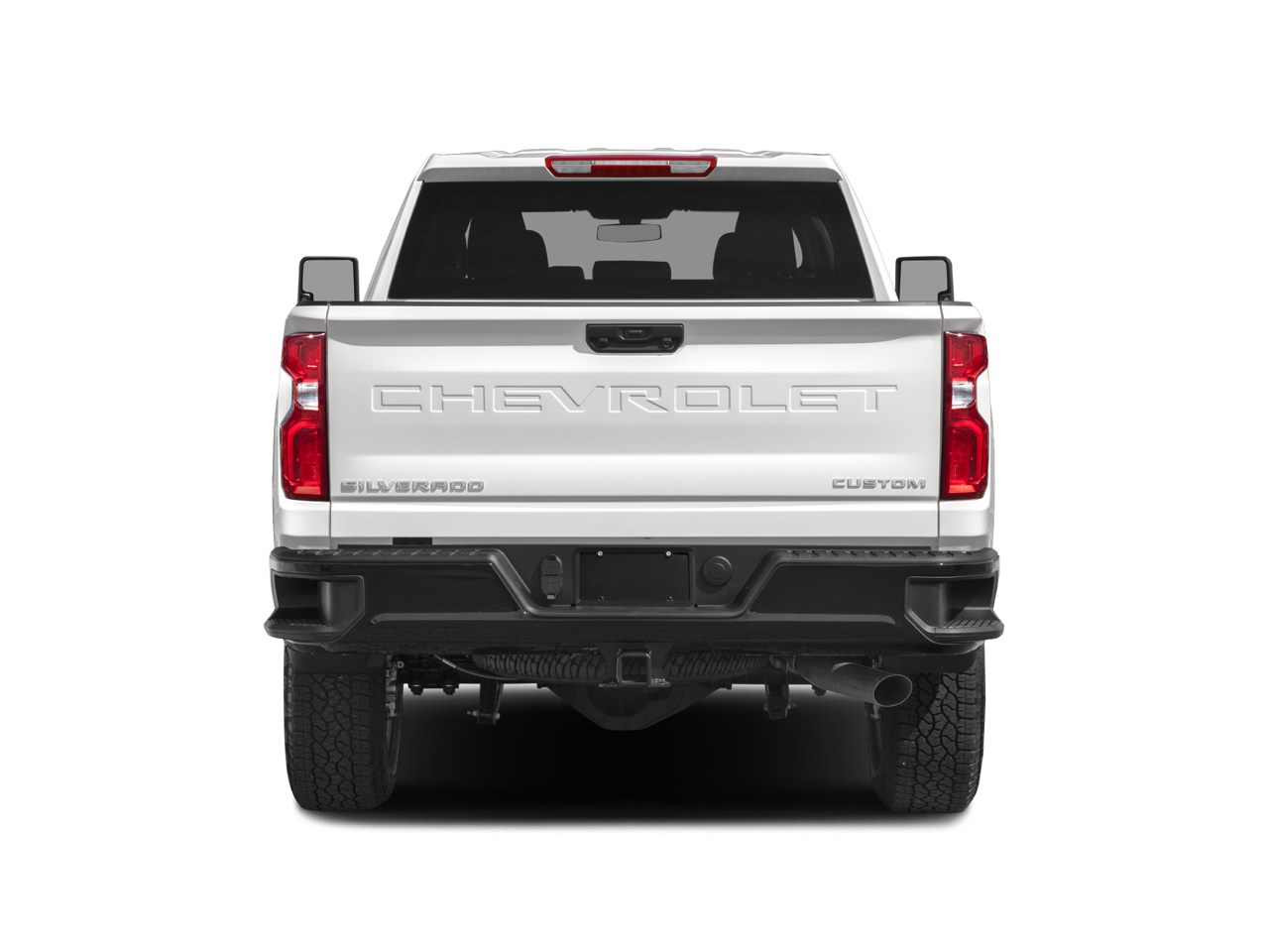 2020 Chevrolet Silverado 2500HD Custom