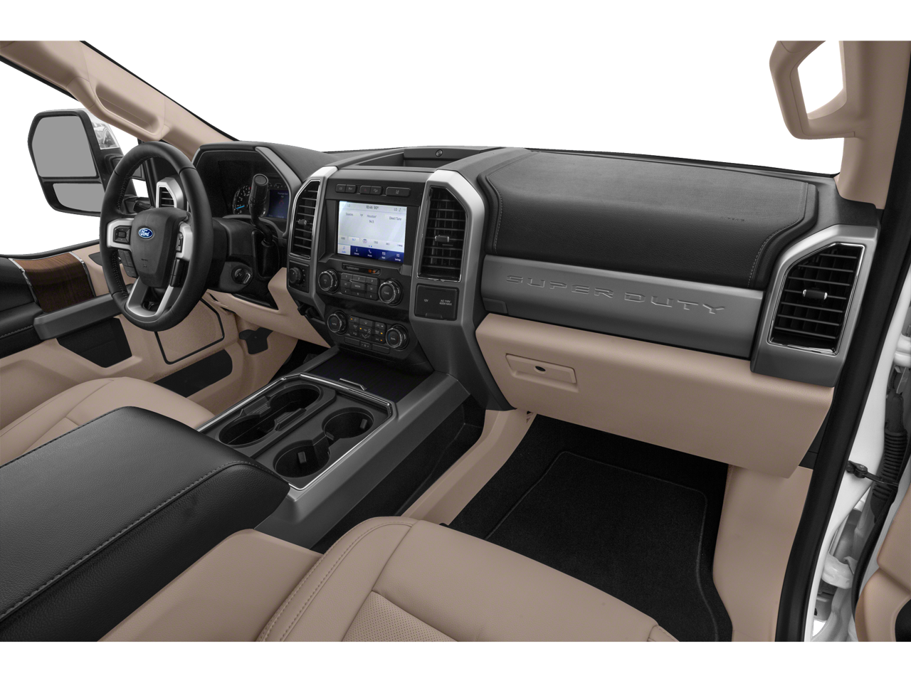 2020 Ford Super Duty F-350 SRW Pickup LARIAT