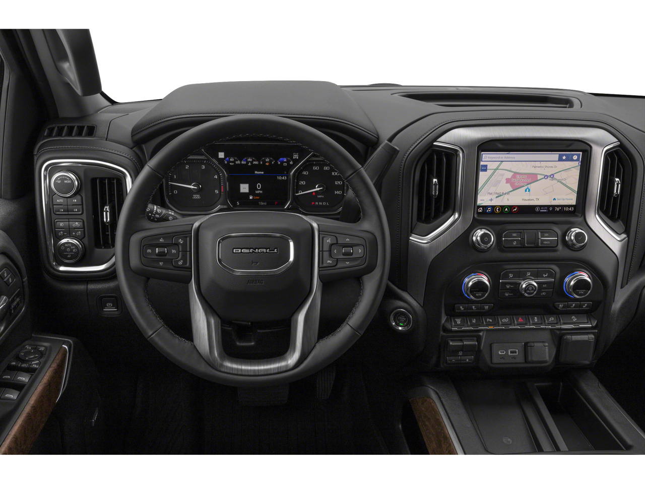 2020 GMC Sierra 2500HD Denali