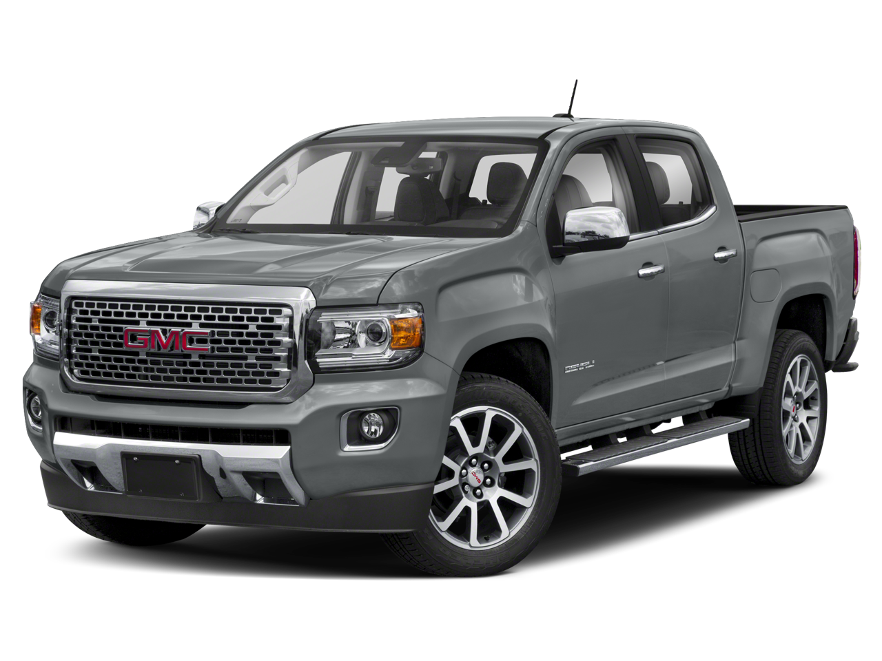 2020 GMC Canyon 4WD All Terrain Extended Cab Cloth's photo