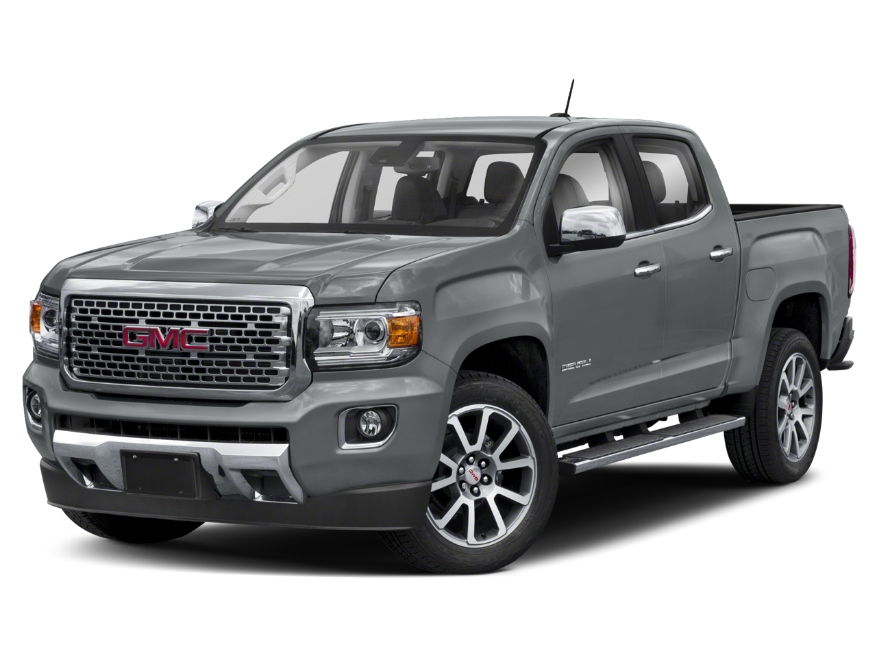 2020 GMC Canyon 4WD All Terrain w/Cloth