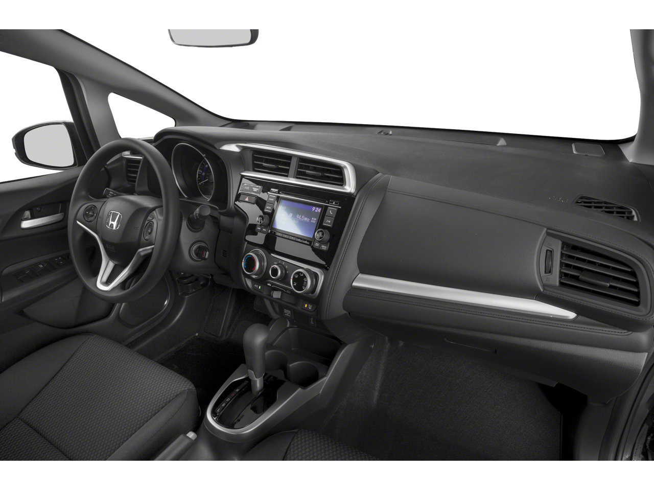 2020 Honda Fit LX photo 4