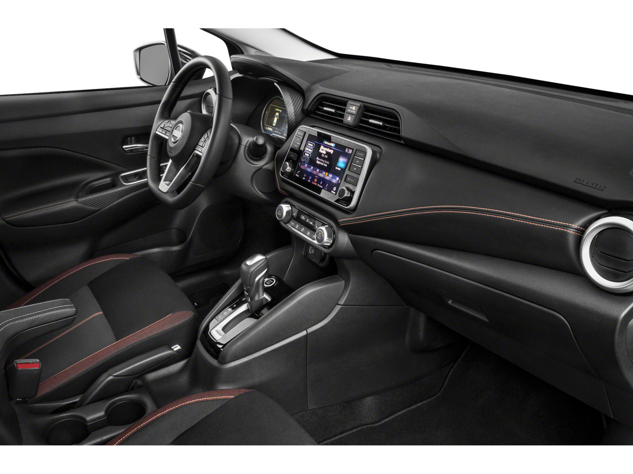 2020 Nissan Versa SR