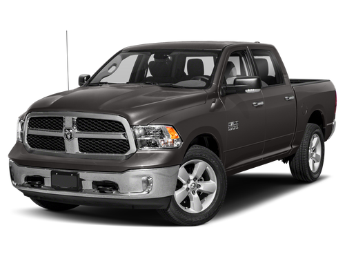 2020 RAM 1500 Classic Warlock