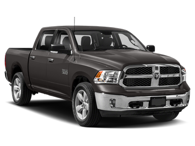 2020 RAM 1500 Classic Warlock