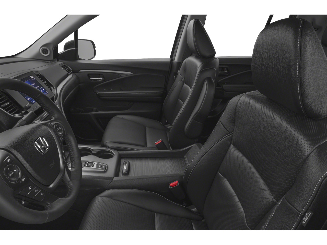2021 Honda Ridgeline RTL-E