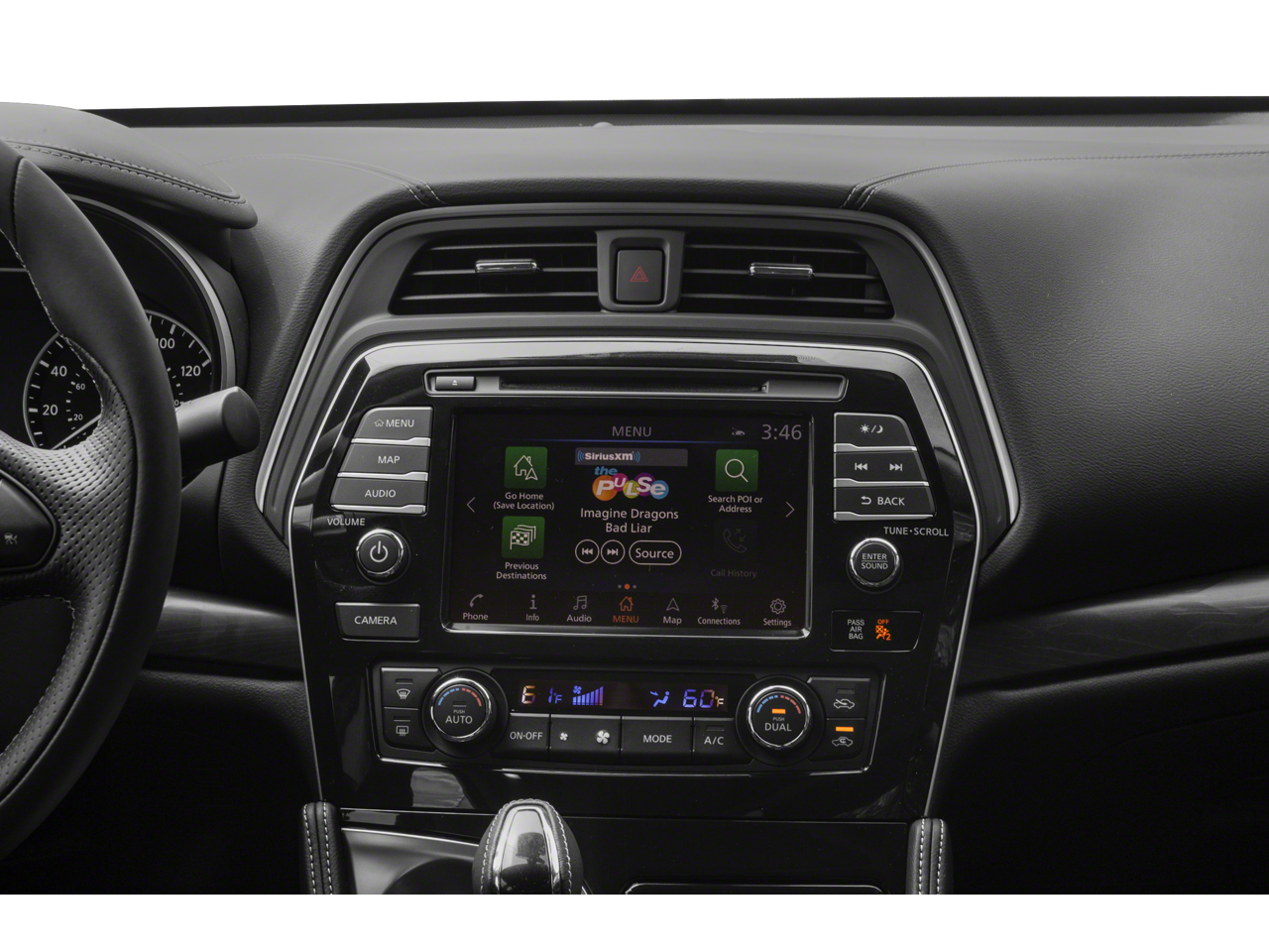 2021 Nissan Maxima Platinum