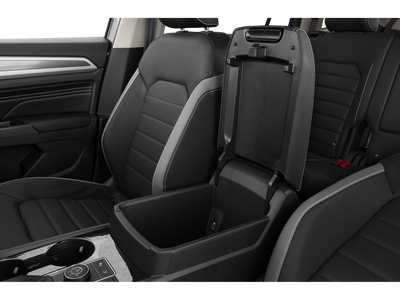 2021 Volkswagen Atlas 3.6L V6 SE w/Technology R-Line