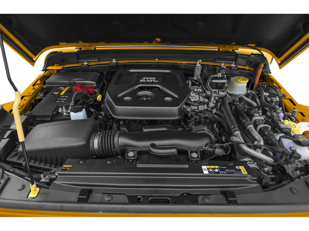 2022 Jeep Wrangler 4xe Unlimited Sahara