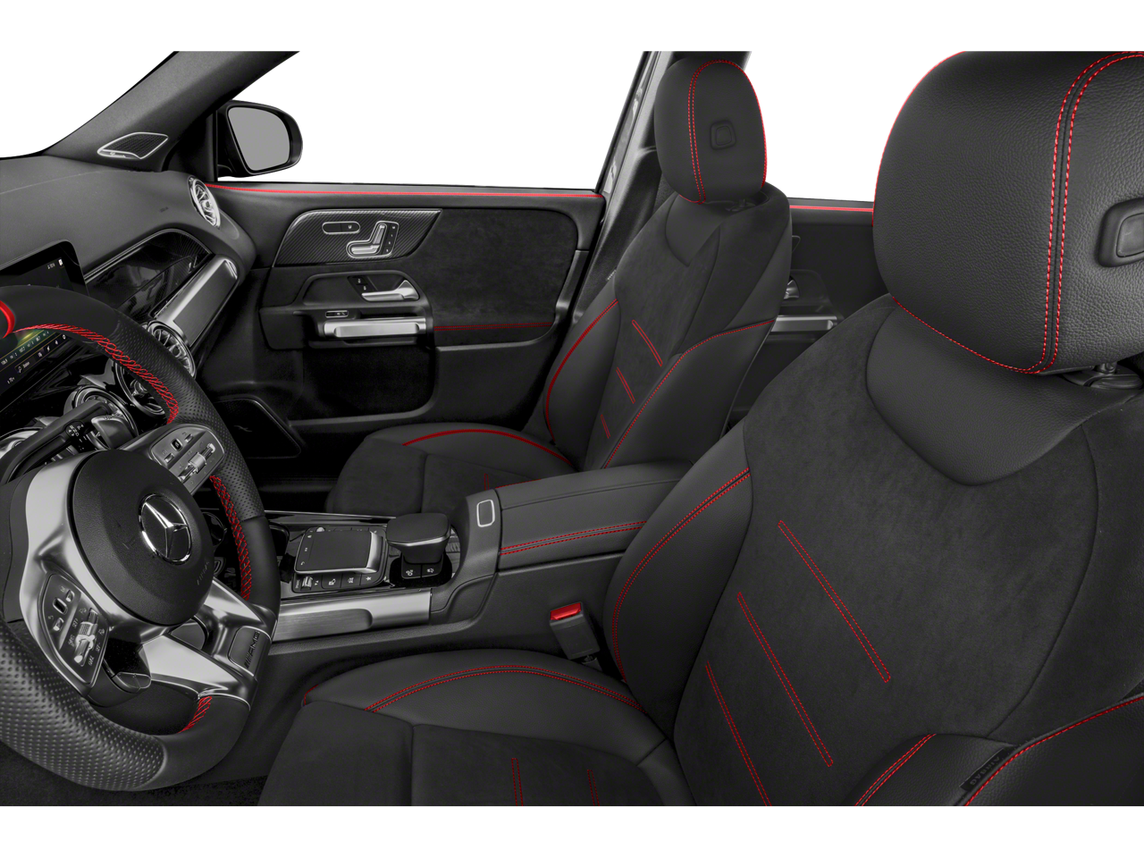 2022 Mercedes-Benz AMG® GLB 35 AMG® GLB 35