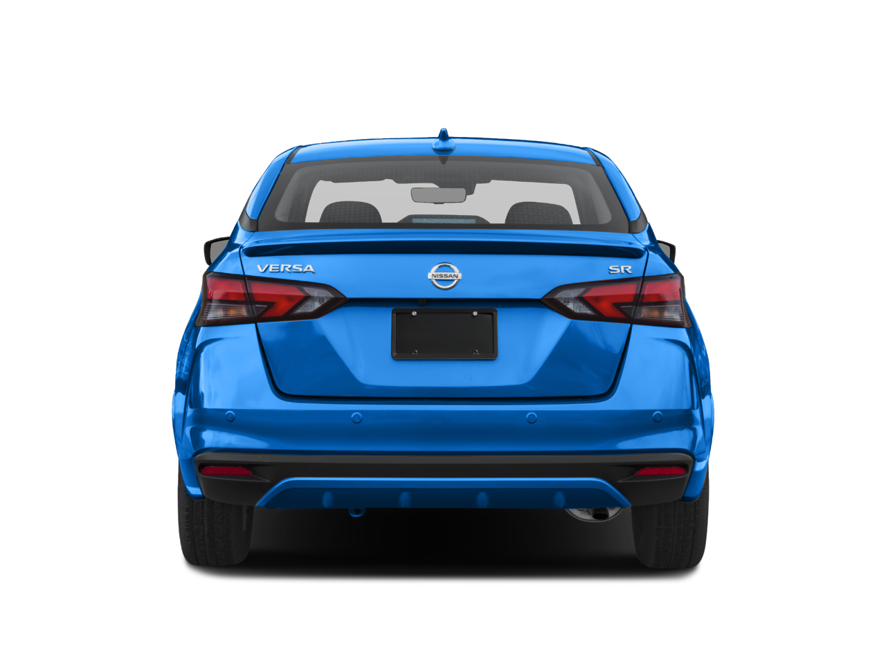 2022 Nissan Versa SR