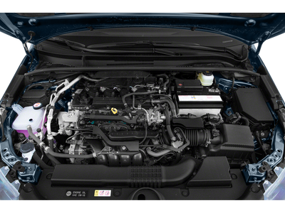 2022 Toyota Corolla XSE