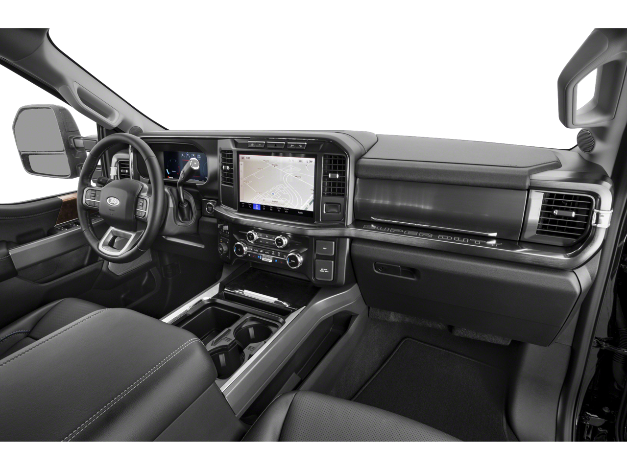 2023 Ford Super Duty F-350 SRW Pickup LARIAT