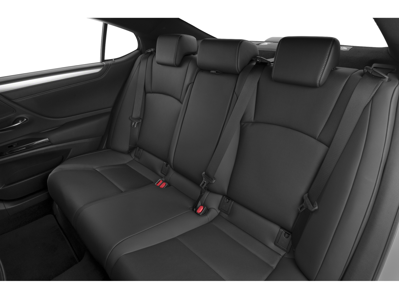 2023 Lexus ES F SPORT Handling