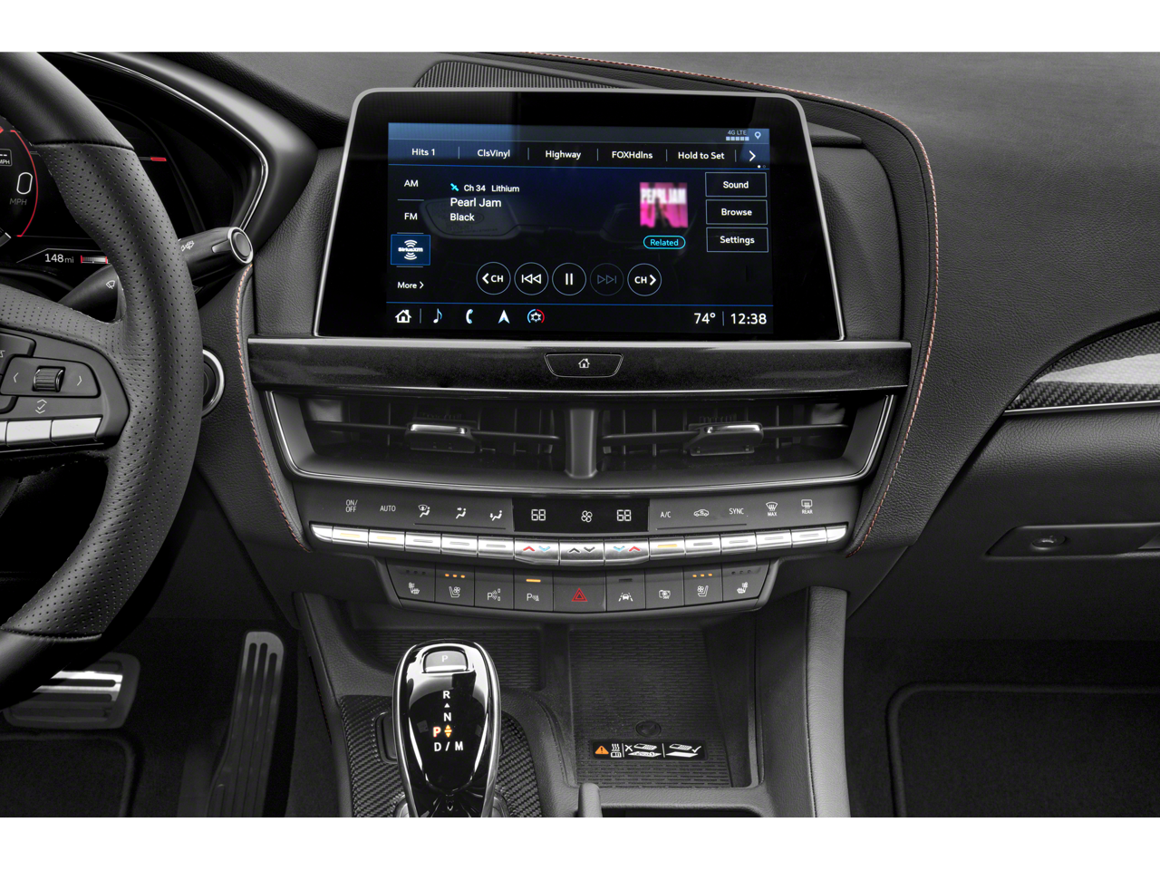 2024 Cadillac CT5 Sport