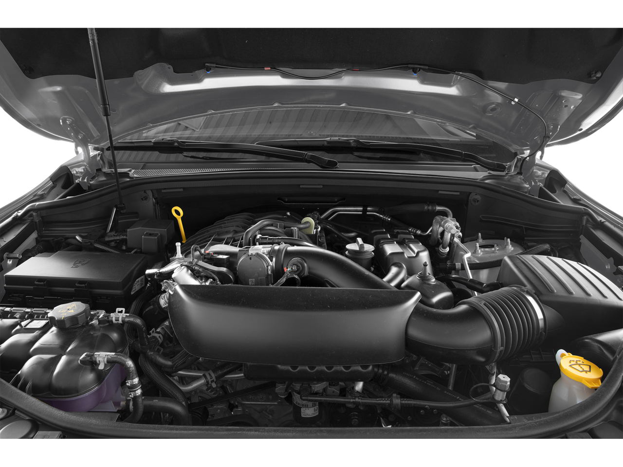 2024 Dodge Durango SRT Hellcat Plus