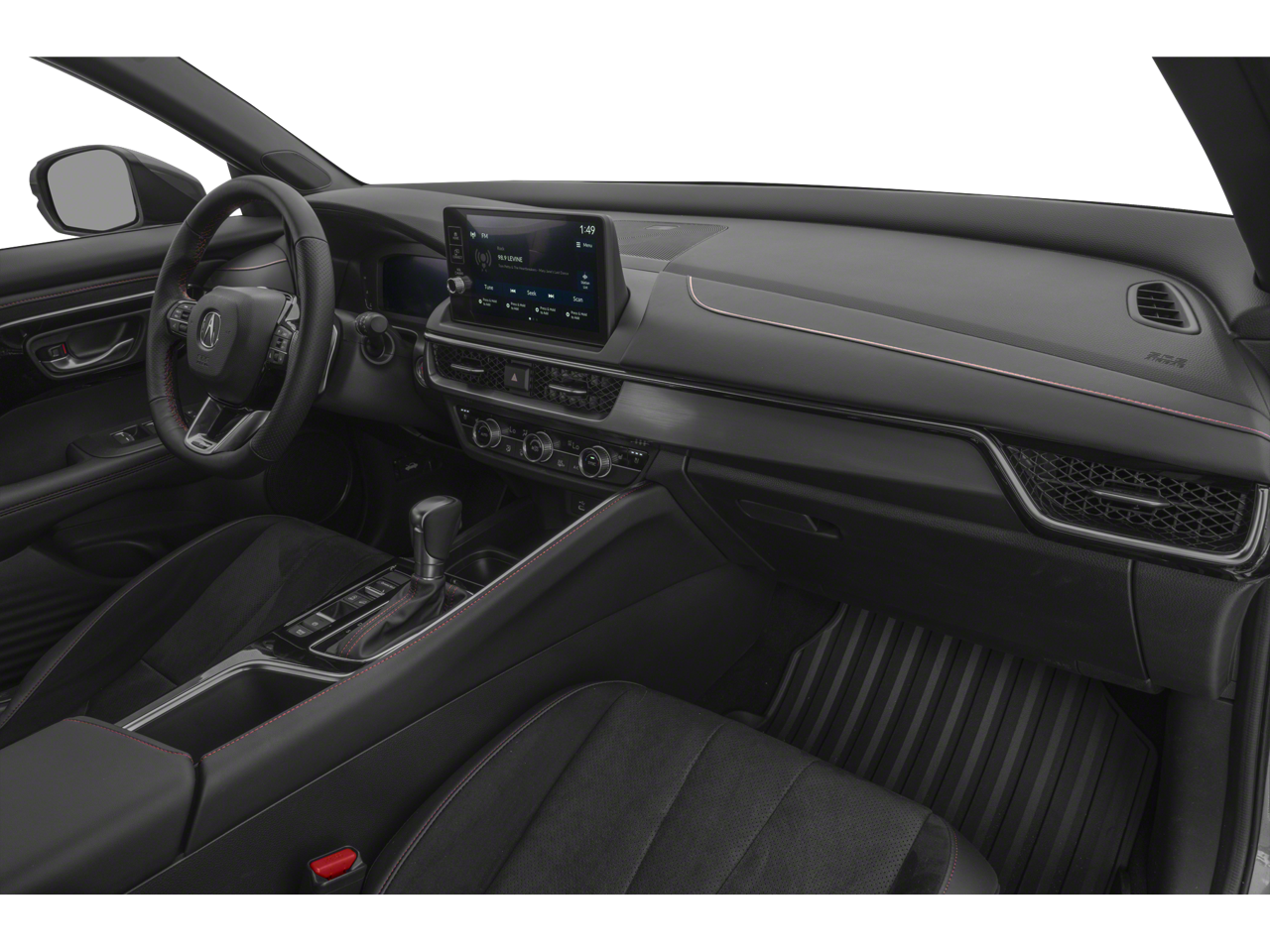 2025 Acura ADX w/A-Spec Package