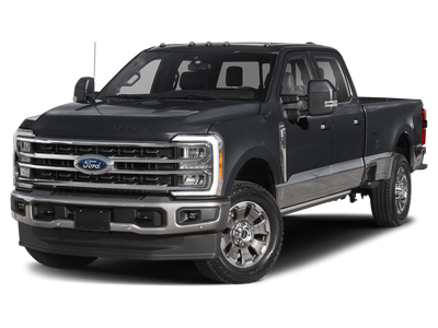 2025 Ford Super Duty F-350 SRW Pickup King Ranch
