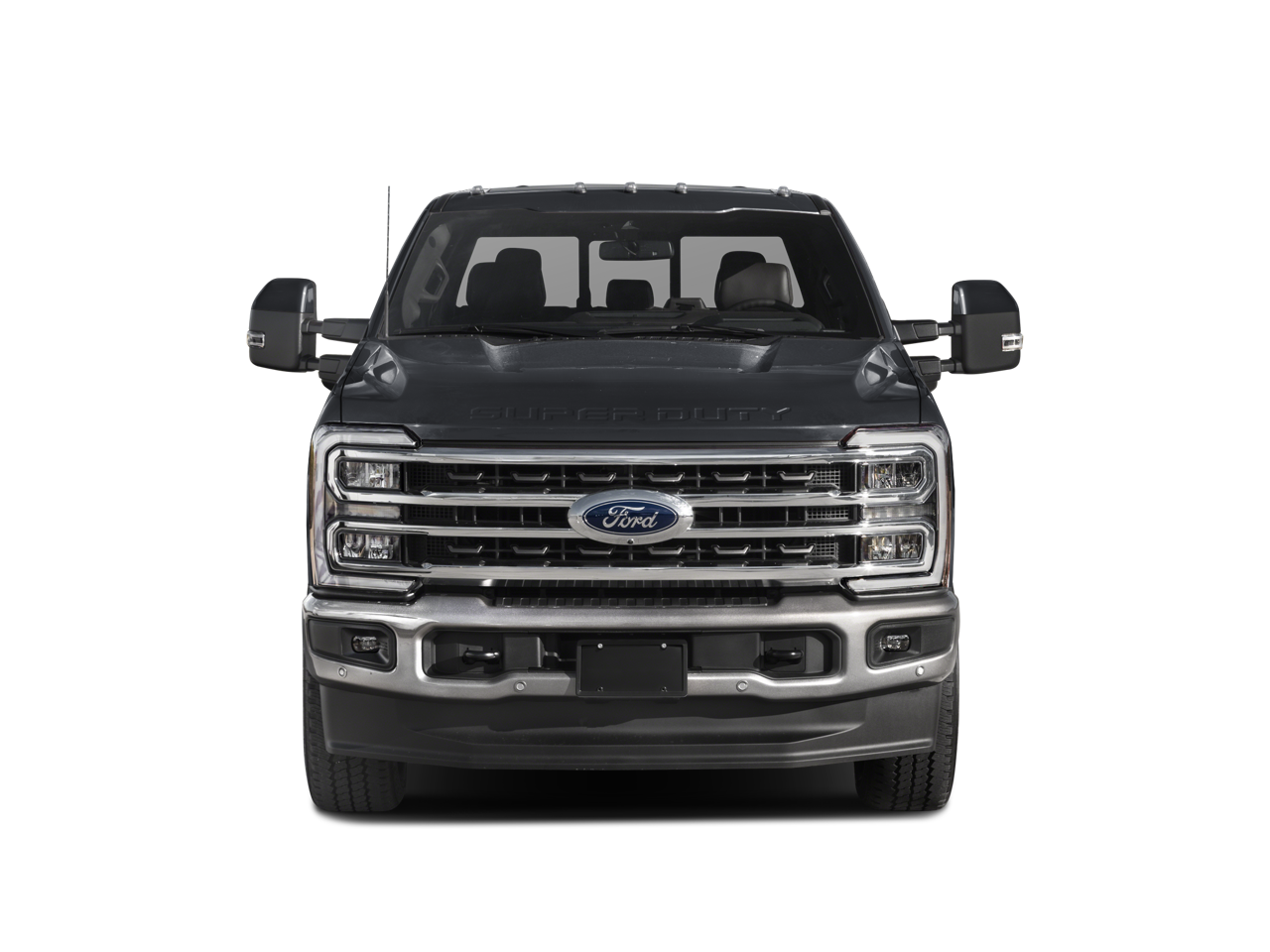 2025 Ford Super Duty F-350 SRW Pickup King Ranch