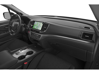 2025 Honda Ridgeline Sport