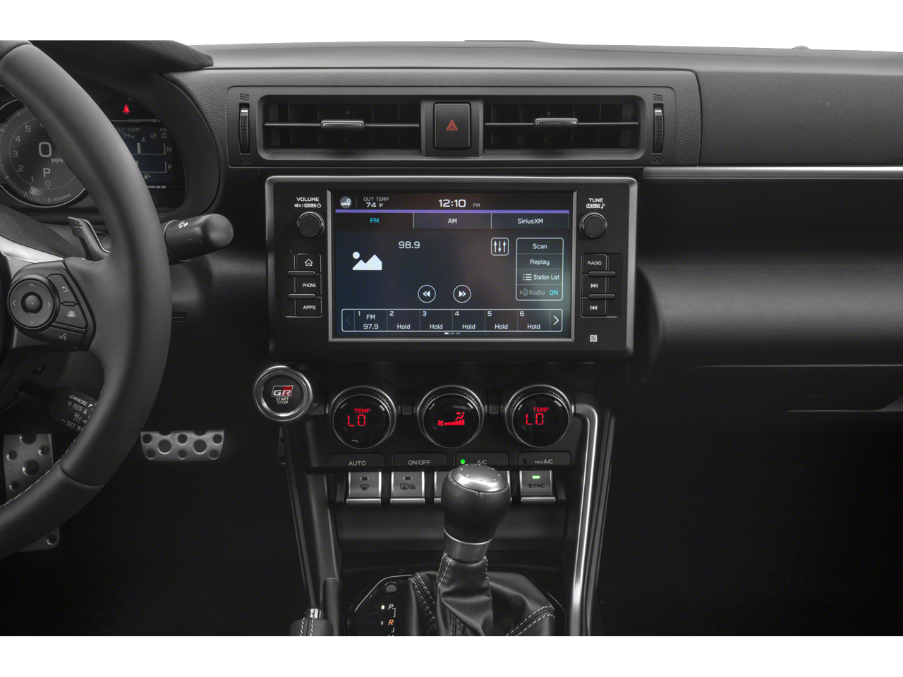 2025 Toyota GR86 Premium