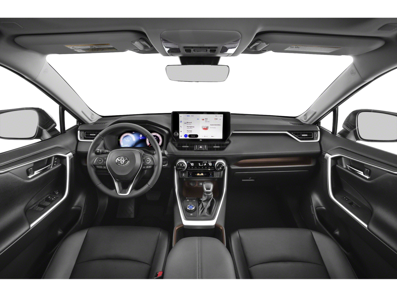 2025 Toyota RAV4 Hybrid Limited