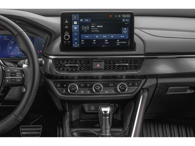 2026 Acura ADX w/A-Spec Advance Package