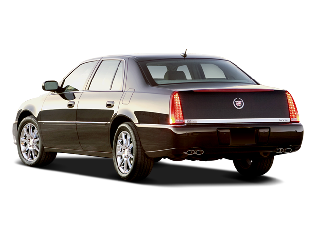 2008 Cadillac DTS w/1SD