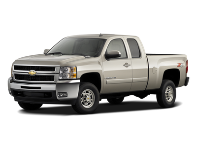 2008 Chevrolet Silverado 2500 HD LT w/1LT