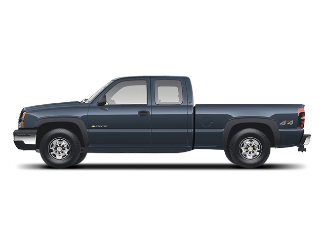 2008 Chevrolet Silverado 2500 HD LT w/1LT
