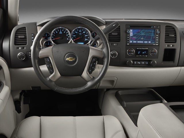 2008 Chevrolet Silverado 2500 HD LT w/1LT