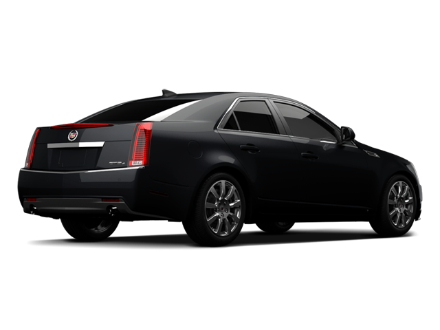 2009 Cadillac CTS RWD w/1SA