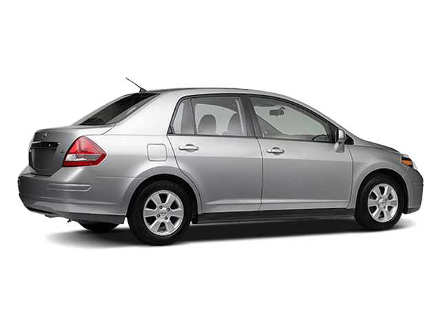 2009 Nissan Versa 1.8 S