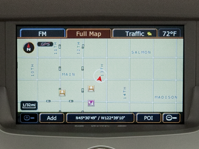 2010 Cadillac CTS Luxury