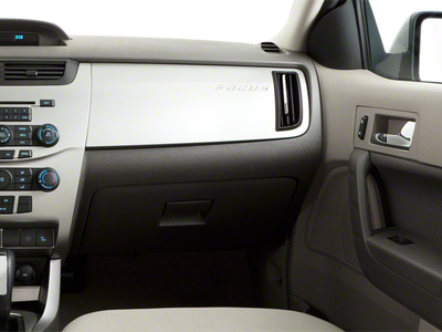 2010 Ford Focus SEL