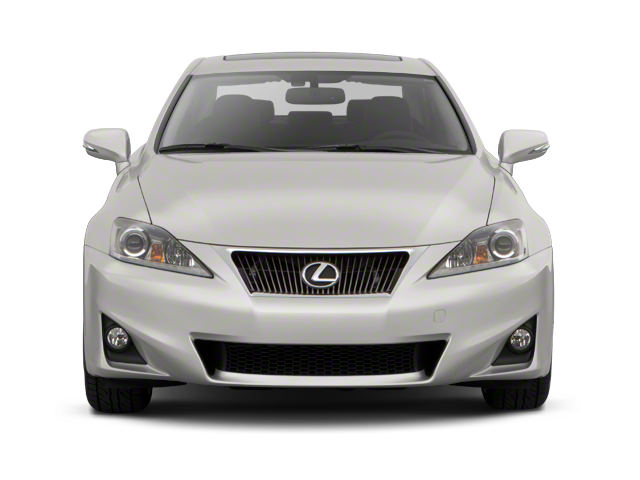2010 Lexus IS 250 4dr Sport Sdn Auto AWD