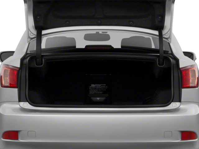 2010 Lexus IS 250 4dr Sport Sdn Auto AWD