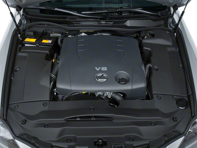 2010 Lexus IS 250 4dr Sport Sdn Auto AWD