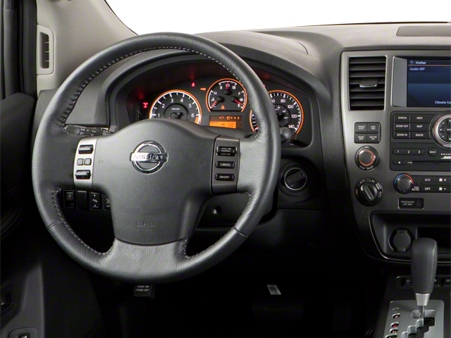 2010 Nissan Armada SE