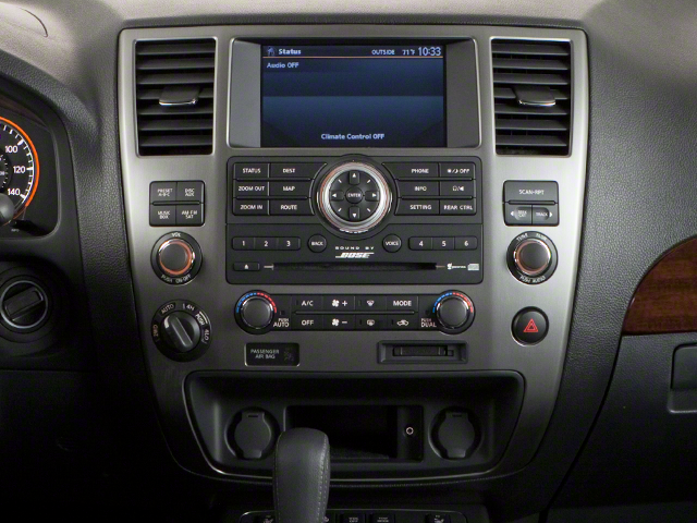 2010 Nissan Armada SE
