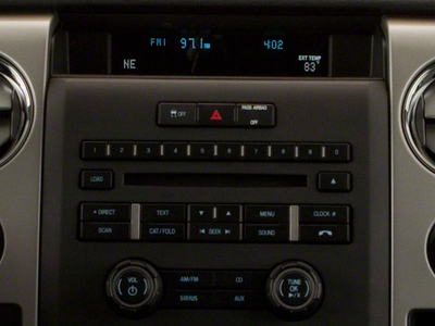 2011 Ford F-150 XLT