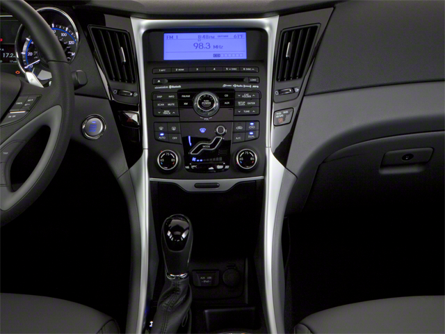 2011 Hyundai Sonata GLS PZEV