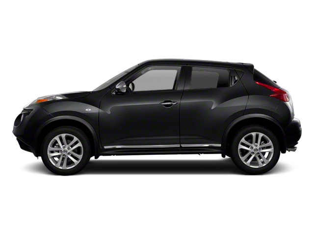 2011 Nissan JUKE S