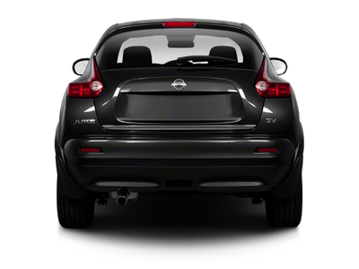 2011 Nissan JUKE S