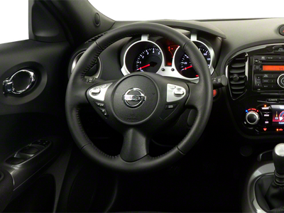 2011 Nissan JUKE S