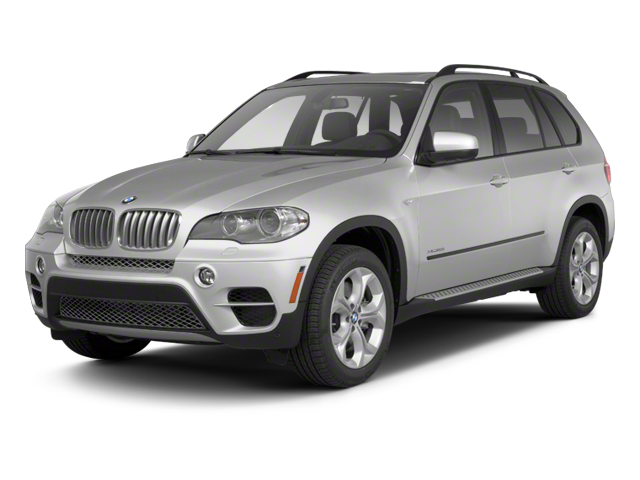 2012 BMW X5 xDrive35i 35i
